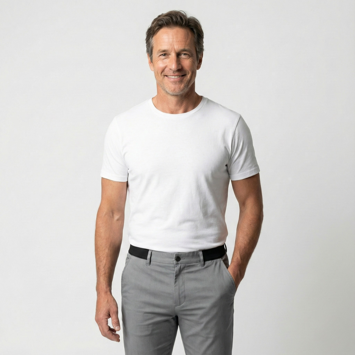 The Flex-Tech Hybrid Chino