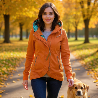 ComfyWalk Fleece Jacket