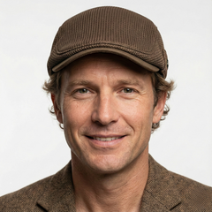 Jamont Venturo Mesh Flatcap
