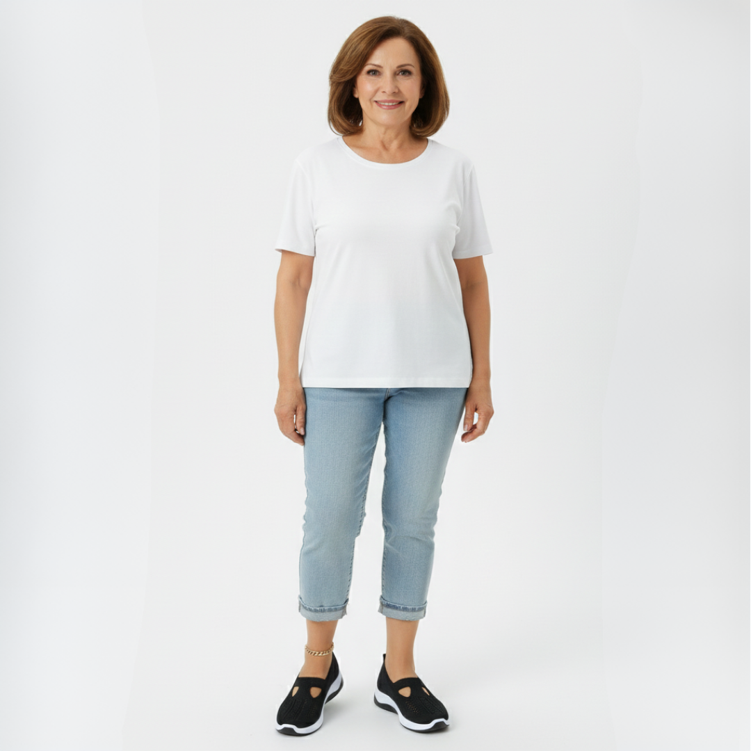 The Aeria™ Knit Slip-On