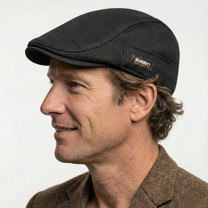 Jamont Venturo Mesh Flatcap