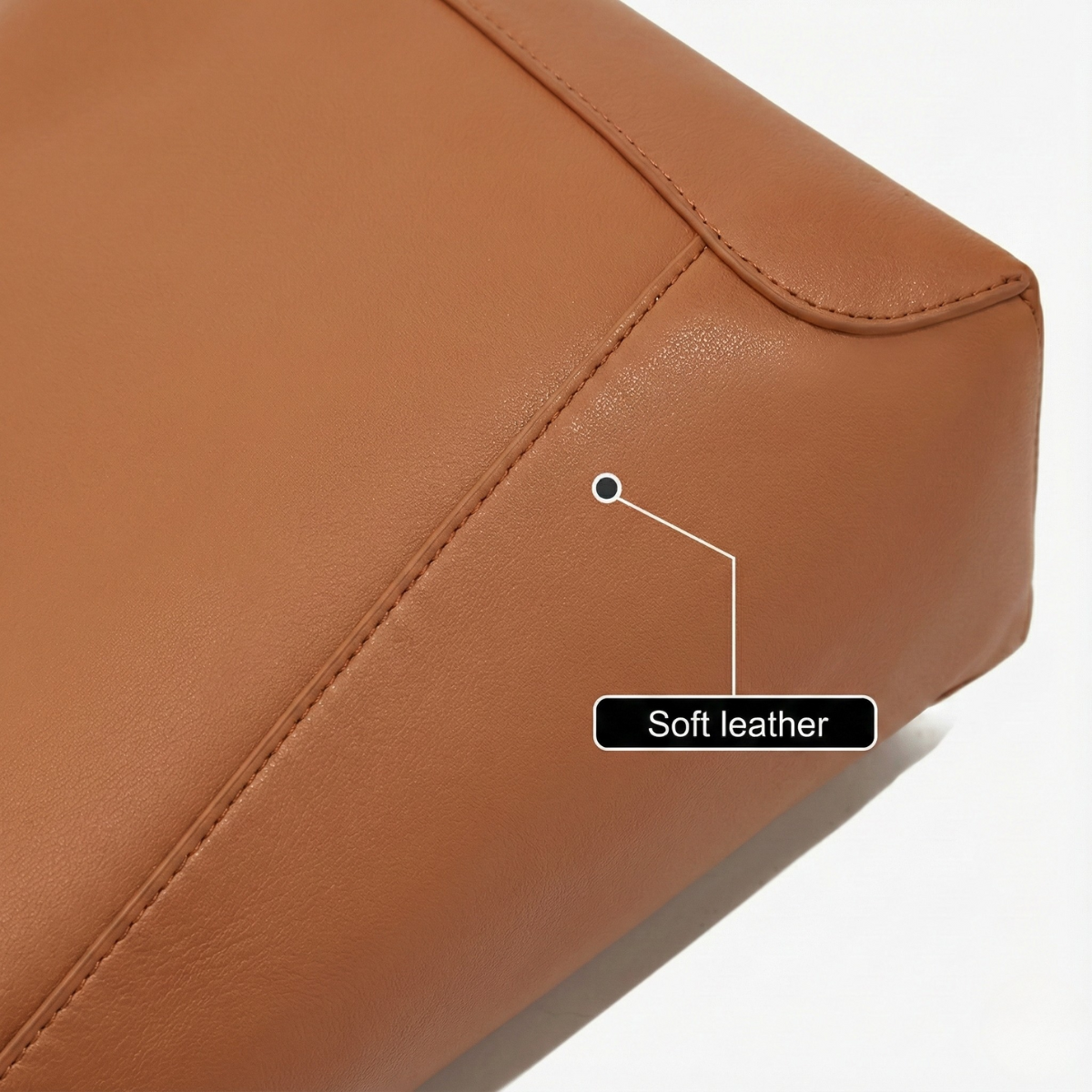 The Haven Bucket Bag