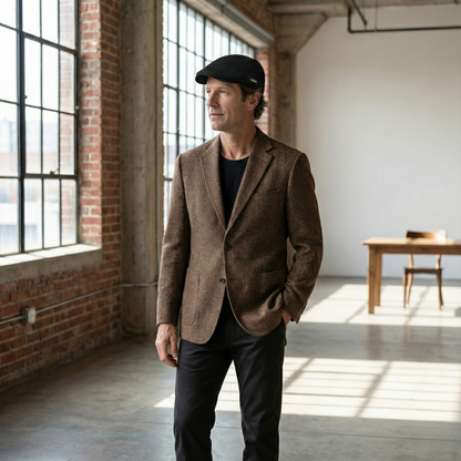 Jamont Venturo Mesh Flatcap