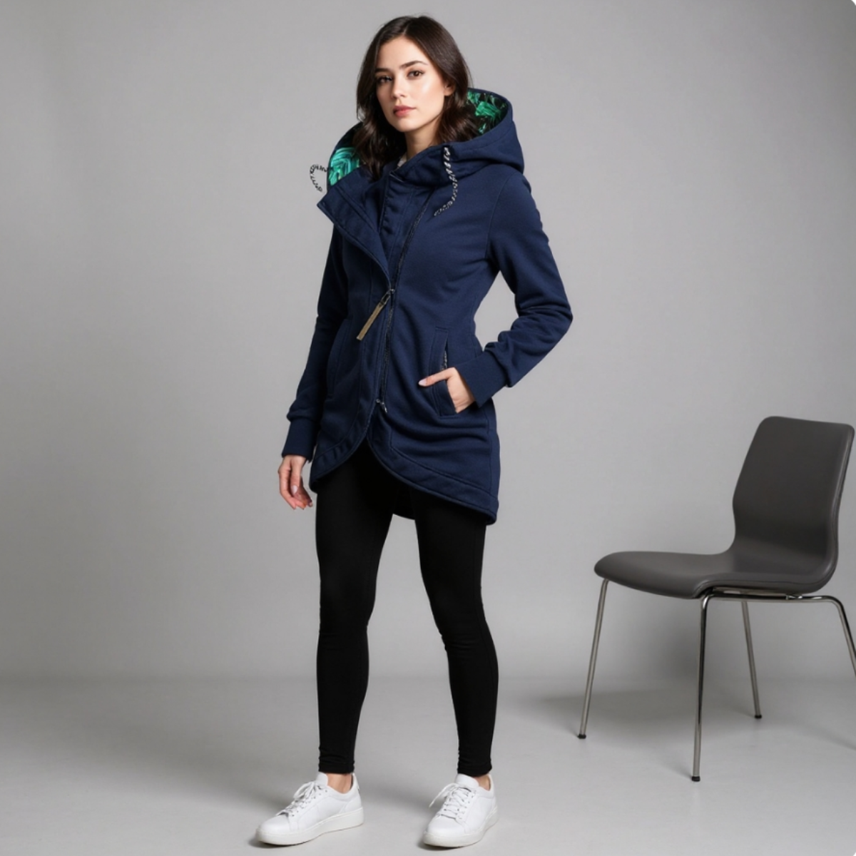 ComfyWalk Fleece Jacket