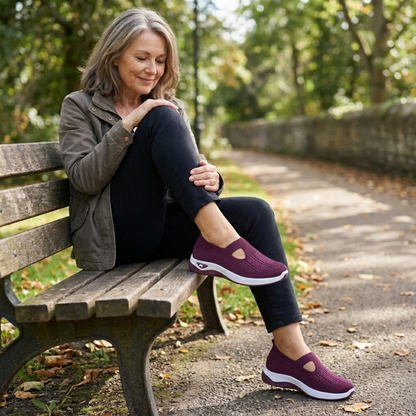 The Aeria™ Knit Slip-On