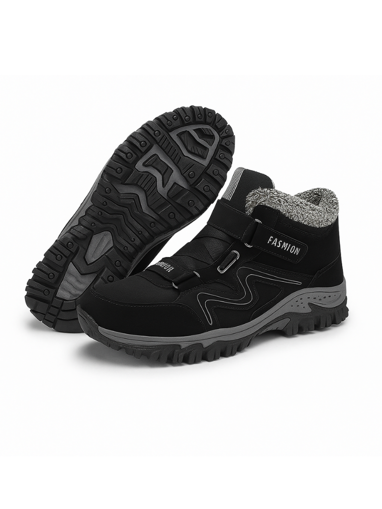 CloudEase Fashion Boots