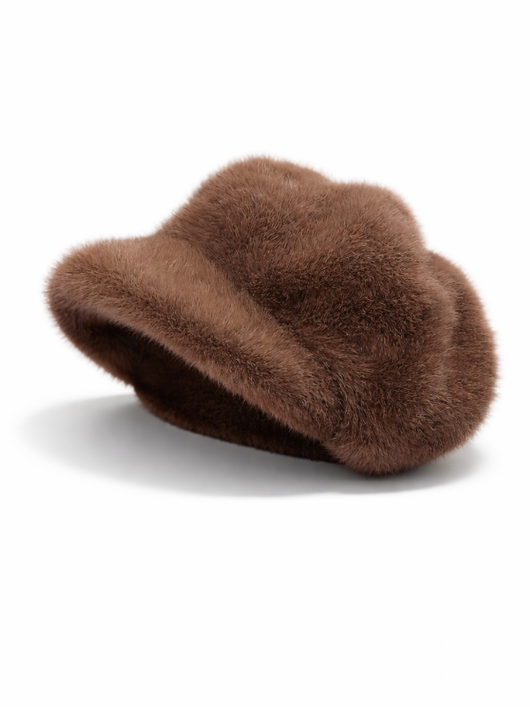 Lunara Faux Fur Hat