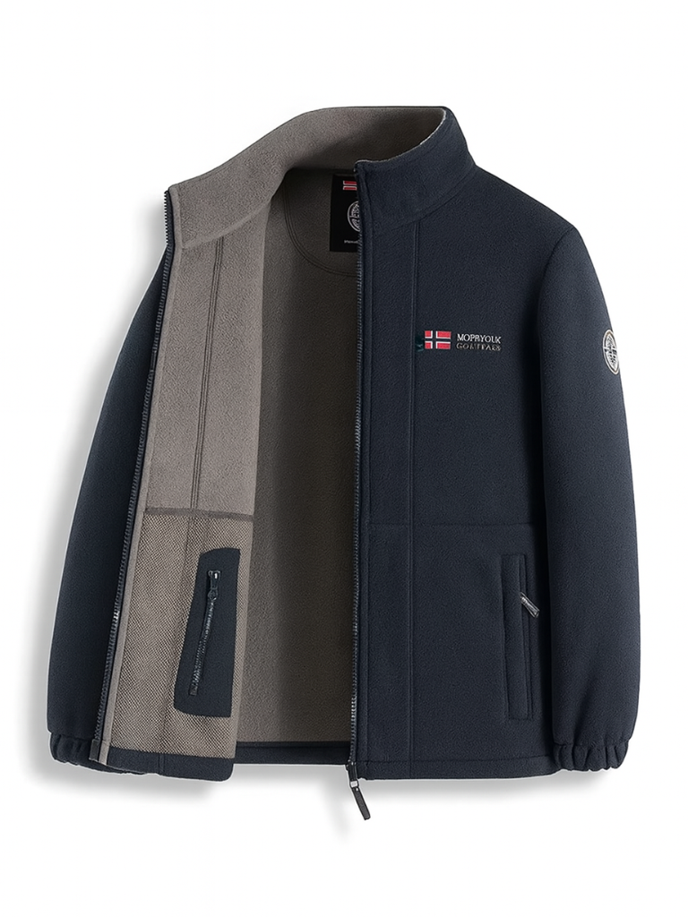 Casa Norway Alpine Fleece