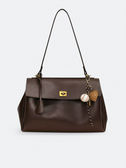The Mercer Satchel