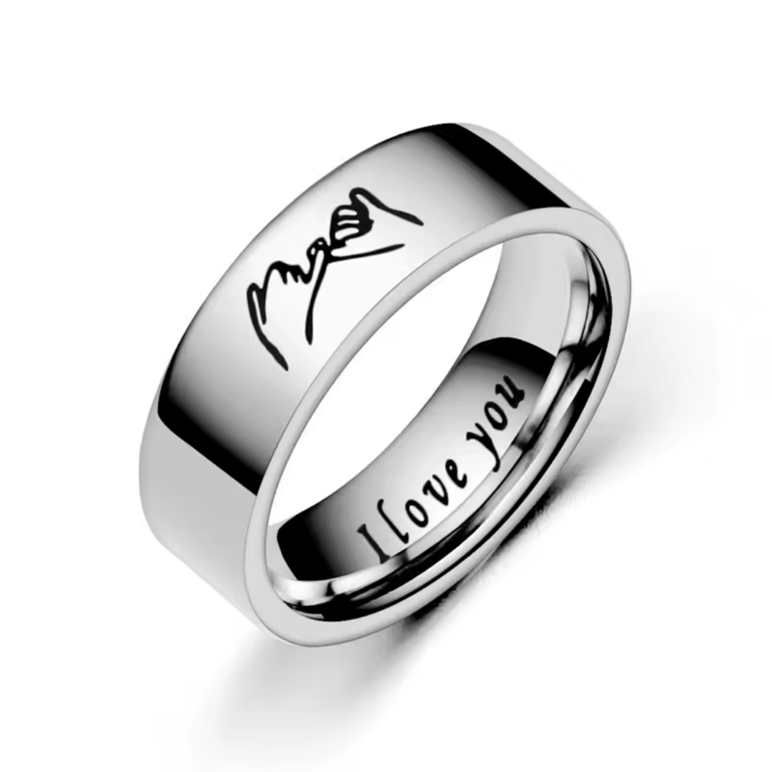 Embrace Ring
