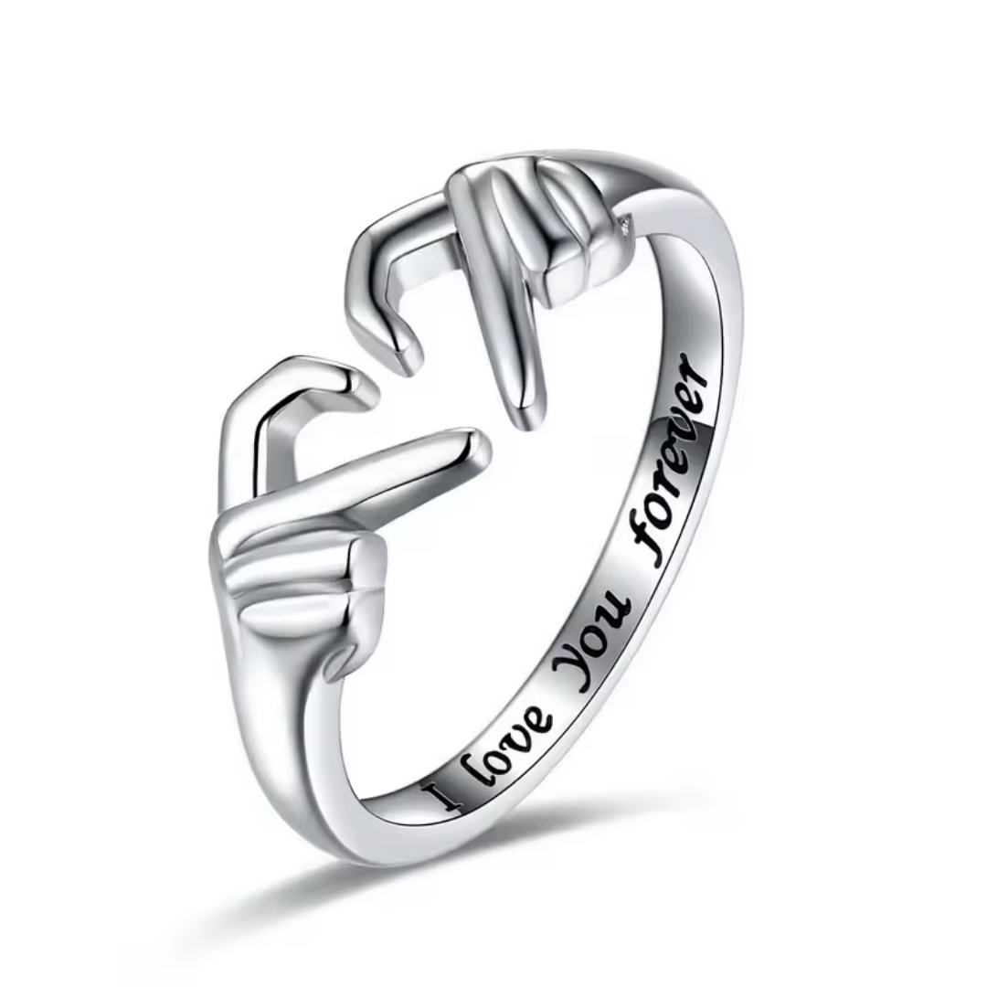 Embrace Ring