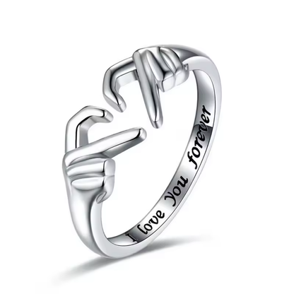 Embrace Ring