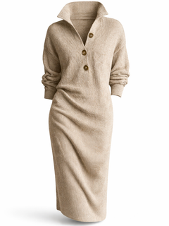 Sienna Warm Knit Dress