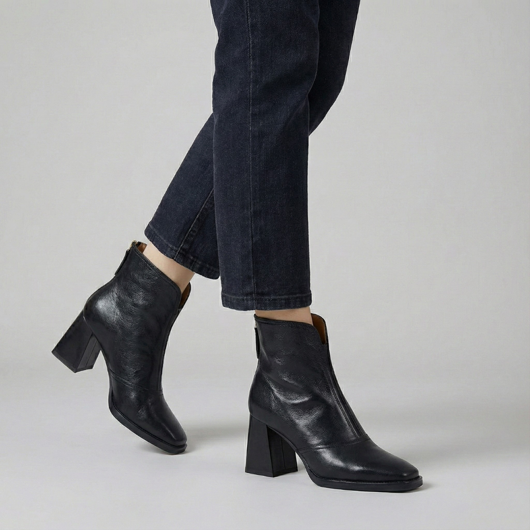 Noira Elegant Mid-Heel