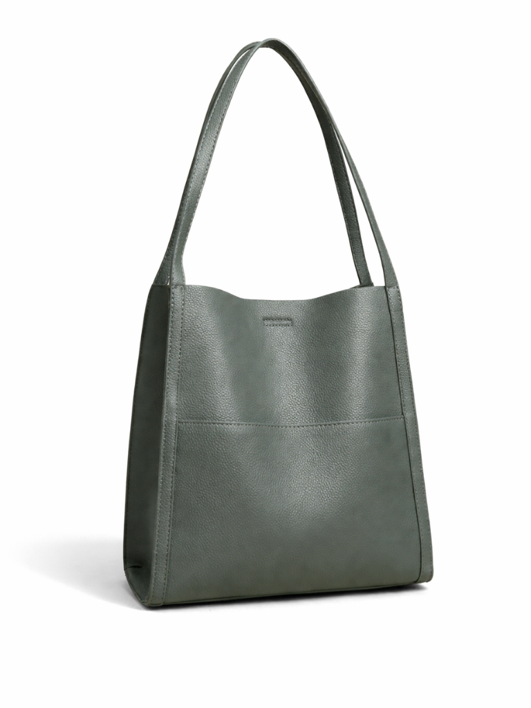 Mary™ Leather Tote Bag