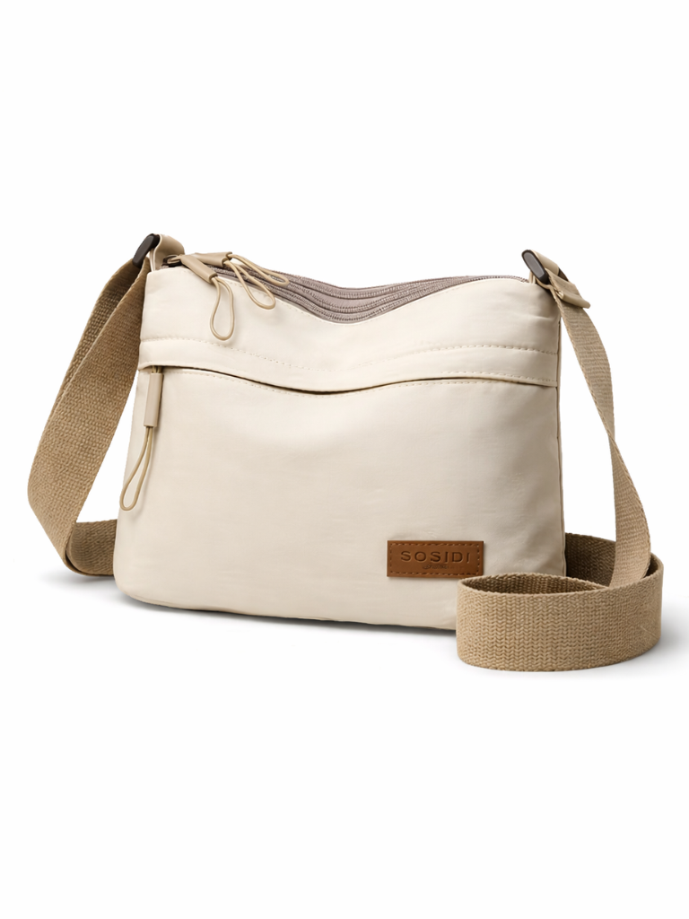 Myla™ Multi-Pocket Crossbody Bag