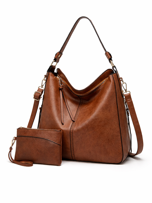 Harley - Vintage Leather Bag