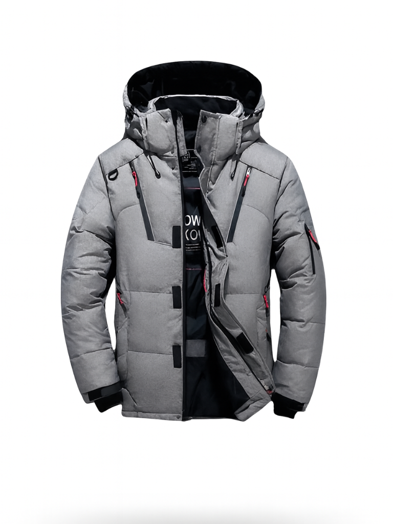 Jake | All-Weather Down Jacket