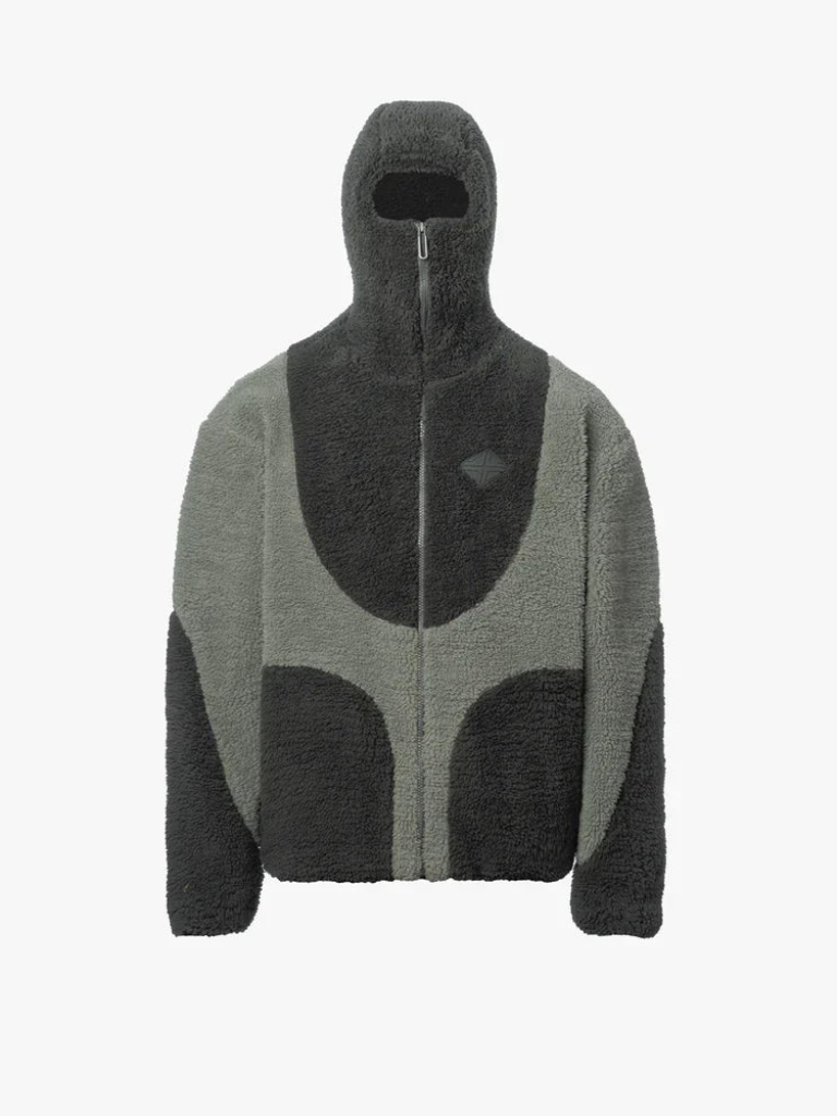 The Velocity Plush Fleece
