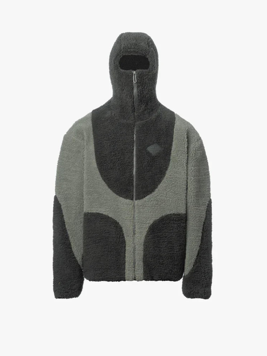 The Velocity Plush Fleece