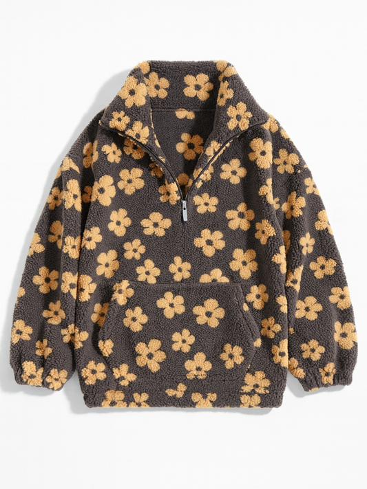The Daisy Sherpa Fleece