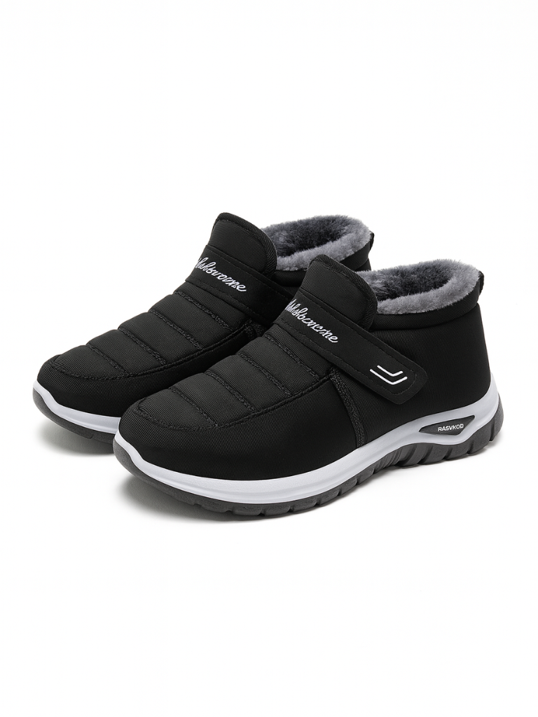 WarmHaven Winter Shoes