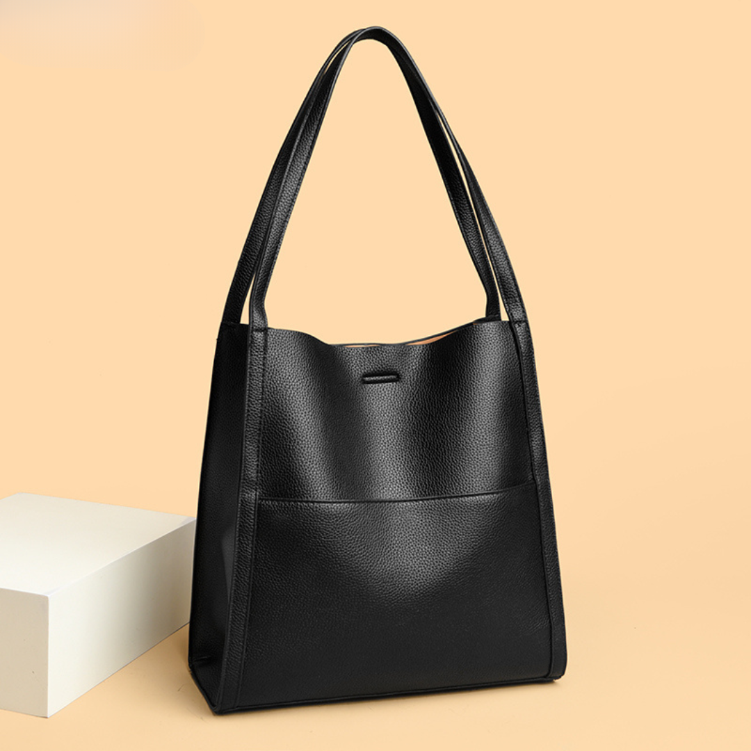 Mary™ Leather Tote Bag