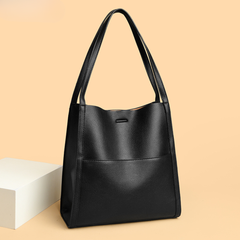 Mary™ Leather Tote Bag