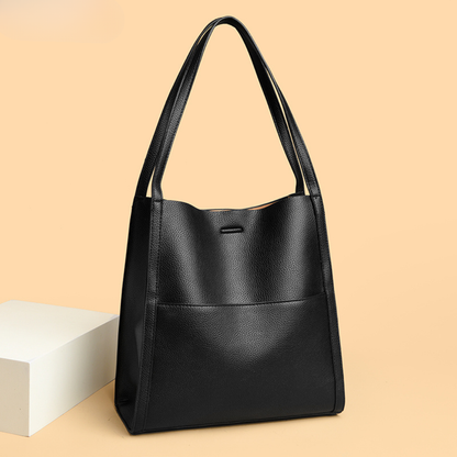 Mary™ Leather Tote Bag