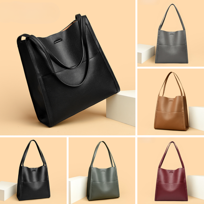 Mary™ Leather Tote Bag