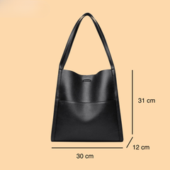 Mary™ Leather Tote Bag
