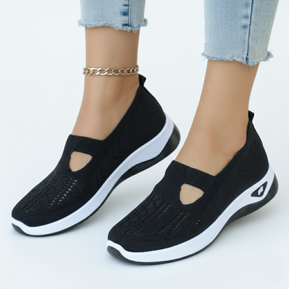 The Aeria™ Knit Slip-On
