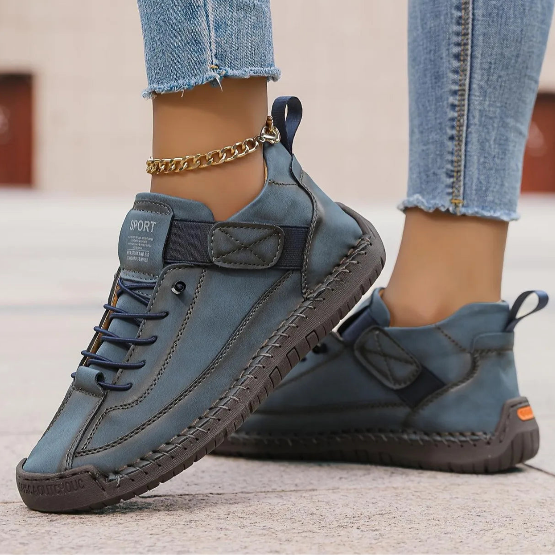 The ErgoStride™ Cloud-Walkers