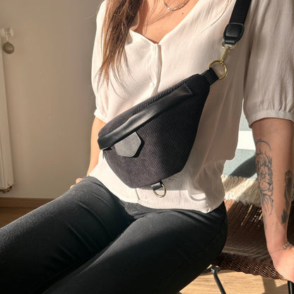Velin | Crossbody Belt Bag