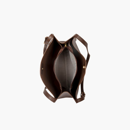 Lync Vegan Leather Tote