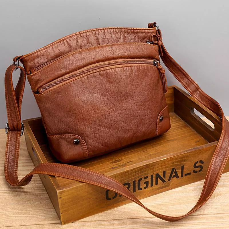 Inès™ | Elegant Shoulder Bag