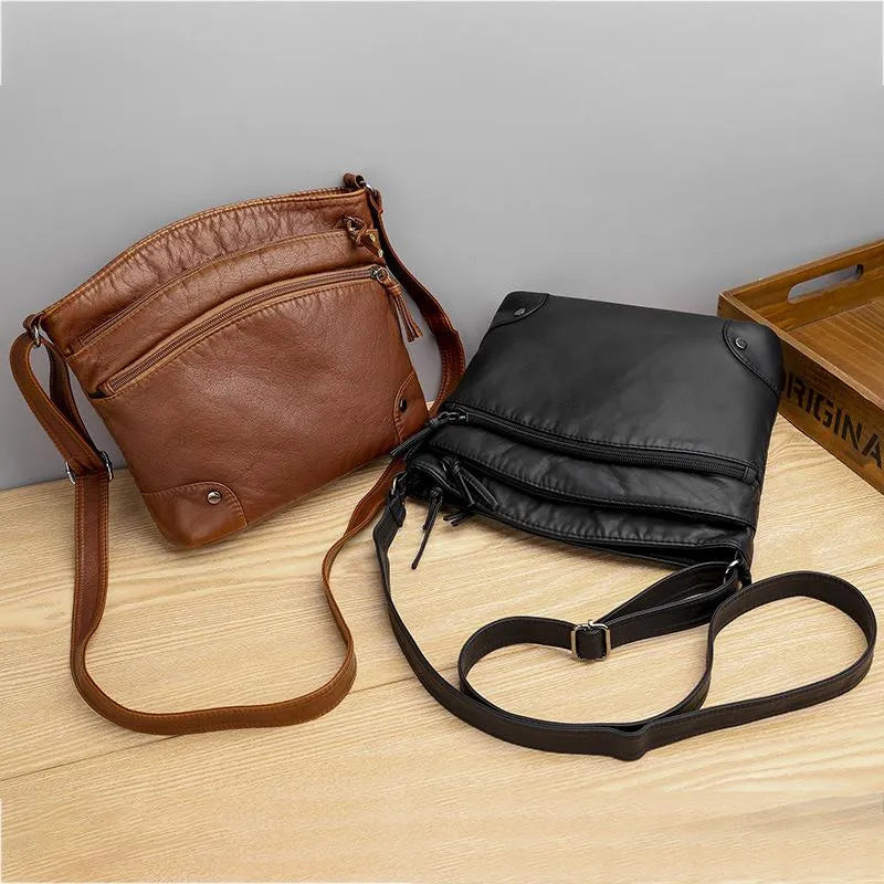 Inès™ | Elegant Shoulder Bag
