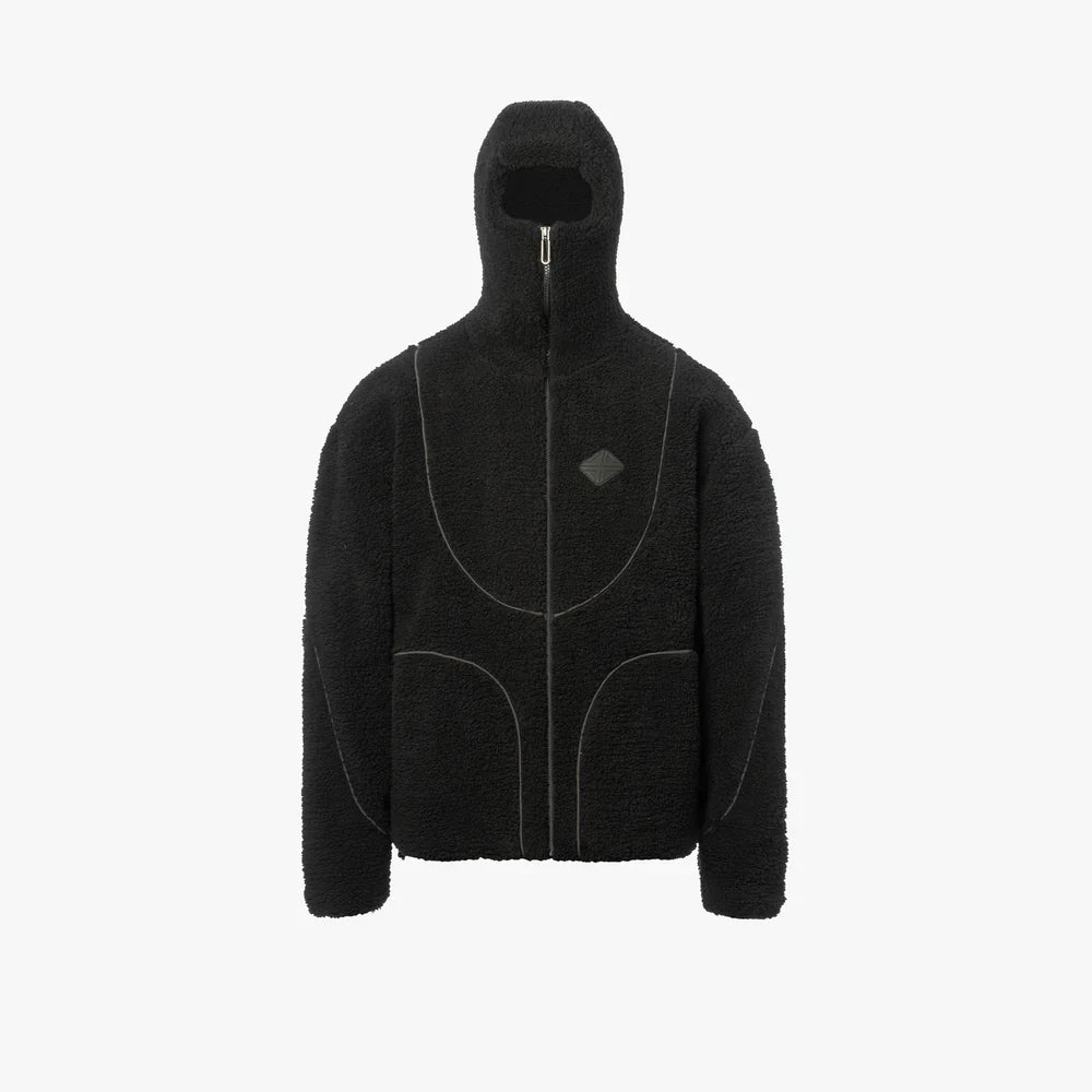 The Velocity Plush Fleece