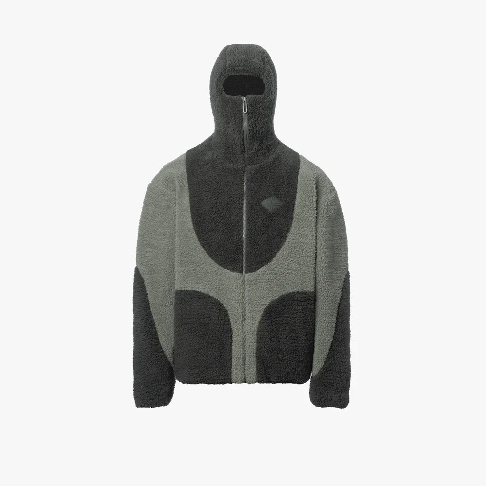 The Velocity Plush Fleece
