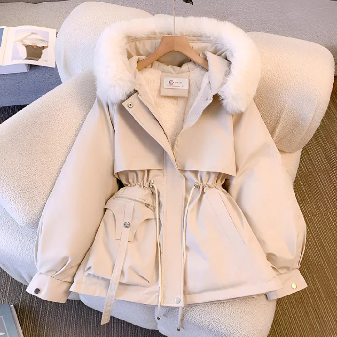 Elvy | Elegant Winter Jacket