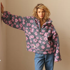 The Daisy Sherpa Fleece