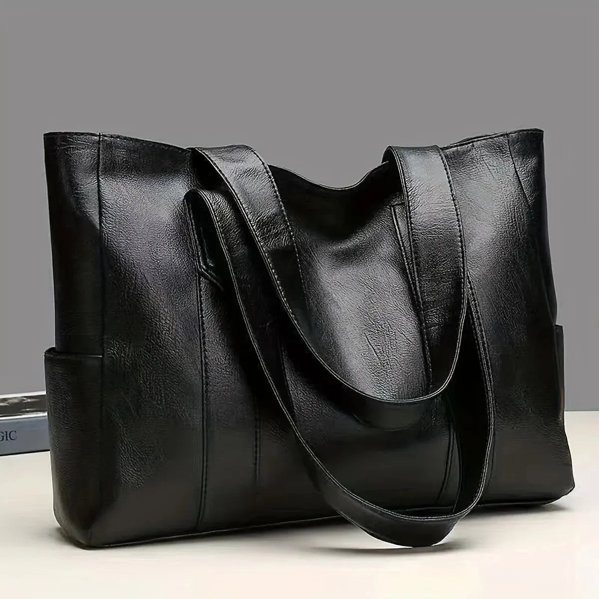Stephanie™ | Classic Bag Timeless Elegance
