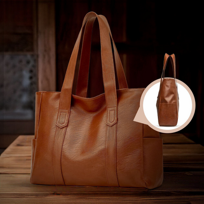 Stephanie™ | Classic Bag Timeless Elegance