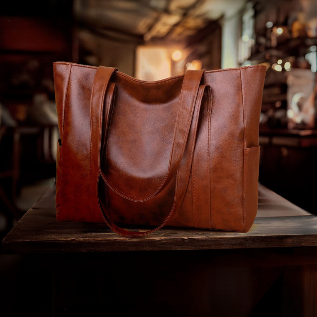 Stephanie™ | Classic Bag Timeless Elegance