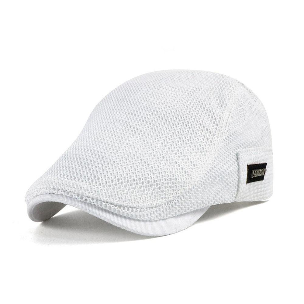 Jamont Venturo Mesh Flatcap