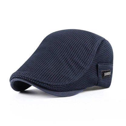 Jamont Venturo Mesh Flatcap