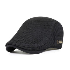 Jamont Venturo Mesh Flatcap