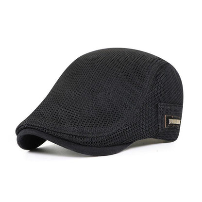 Jamont Venturo Mesh Flatcap