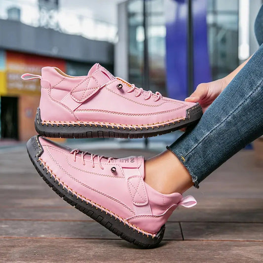 Mila - Comfortable sneakers with ergonomic support