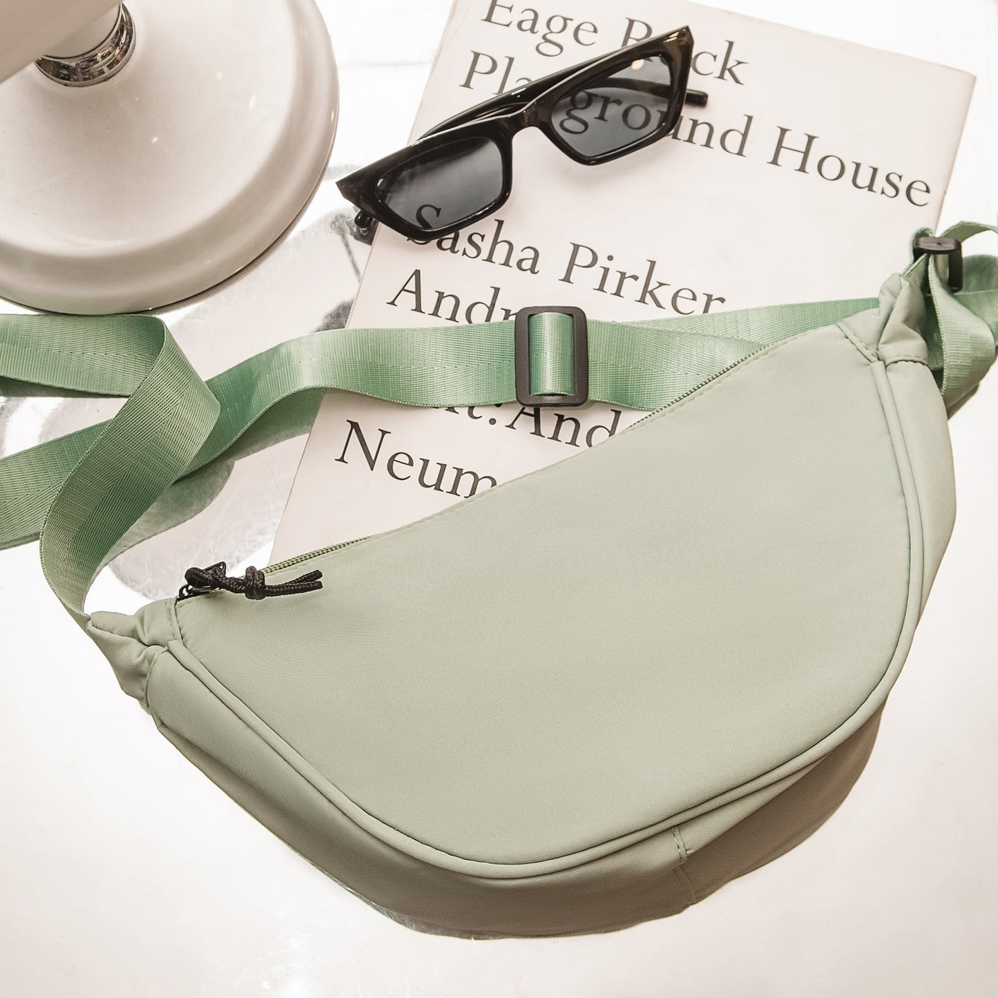 Estrel | Crossbody Belt Bag